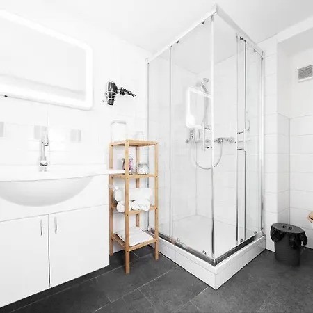 Διαμέρισμα Ausstattung Netflix Wlan Messe Altstadt *