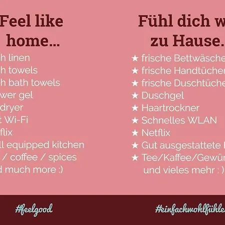 Ausstattung Netflix Wlan Messe Altstadt *