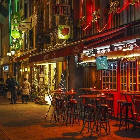 Ausstattung Netflix Wlan Messe Altstadt デュッセルドルフ