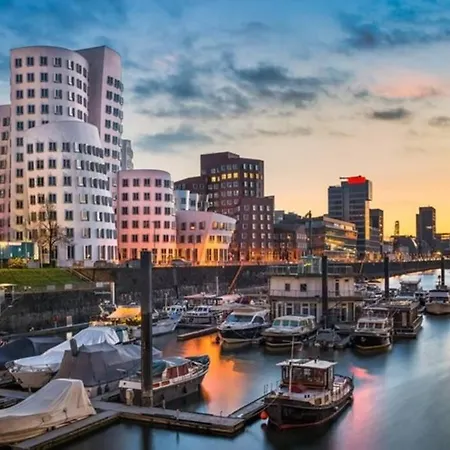 Ausstattung Netflix Wlan Messe Altstadt Apartment *