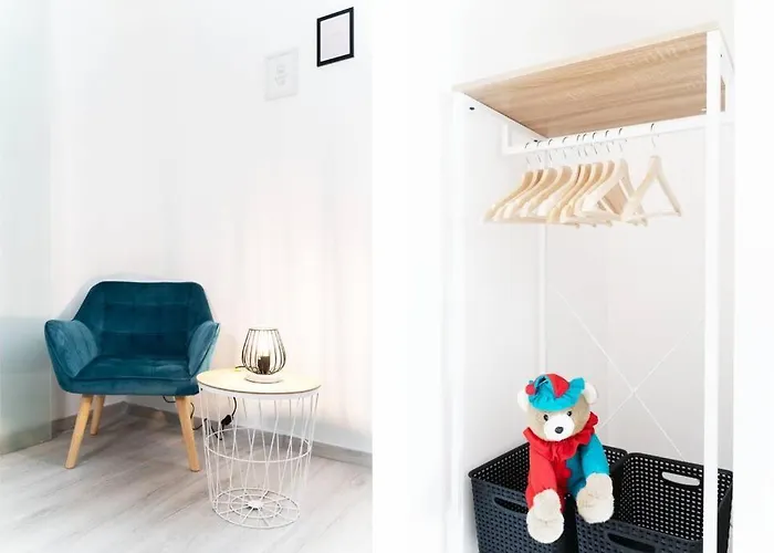 Ausstattung Netflix Wlan Messe Altstadt Apartment