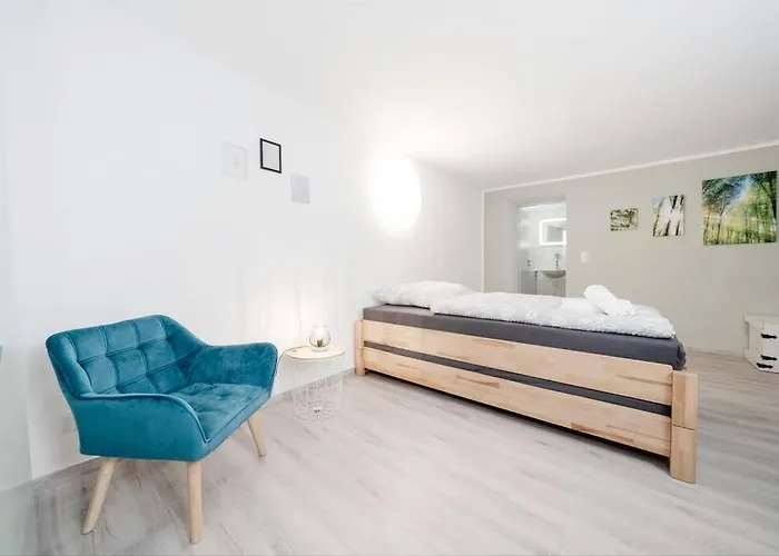 Ausstattung Netflix Wlan Messe Altstadt Apartmán *