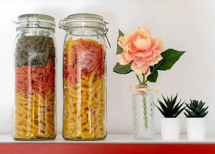 Apartmán Ausstattung Netflix Wlan Messe Altstadt