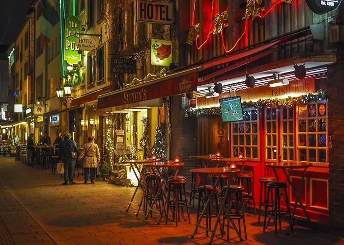 Ausstattung Netflix Wlan Messe Altstadt دوسلدورف