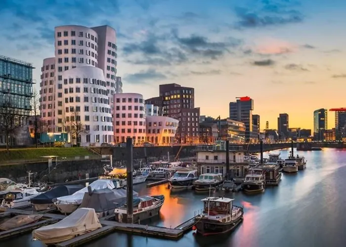 Ausstattung Netflix Wlan Messe Altstadt Apartment *