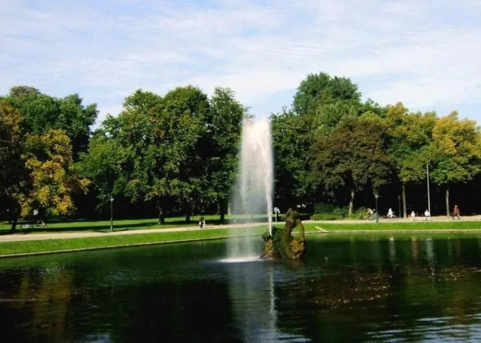 Ausstattung Netflix Wlan Messe Altstadt شقة دوسلدورف