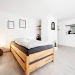 Ausstattung Netflix Wlan Messe Altstadt Apartamento Düsseldorf