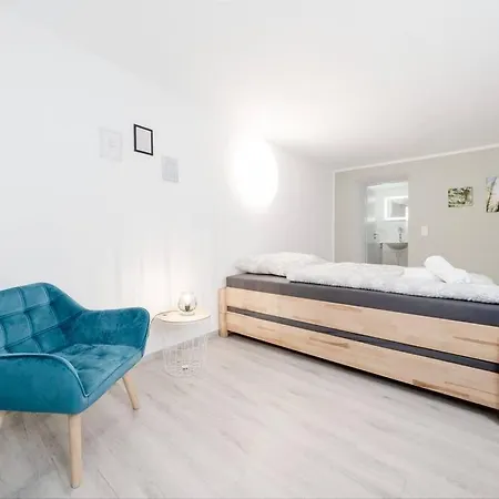 Ausstattung Netflix Wlan Messe Altstadt Apartament *